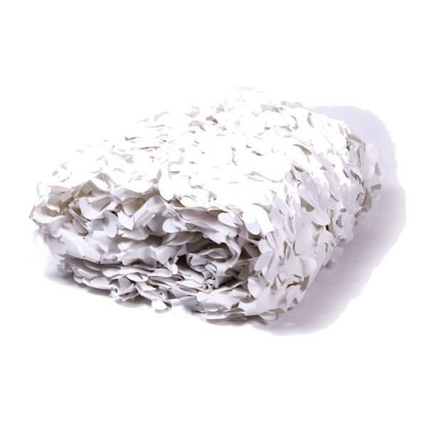 White Camo Netting White Camo Netting