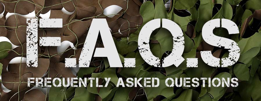 Frequently Asked Questions