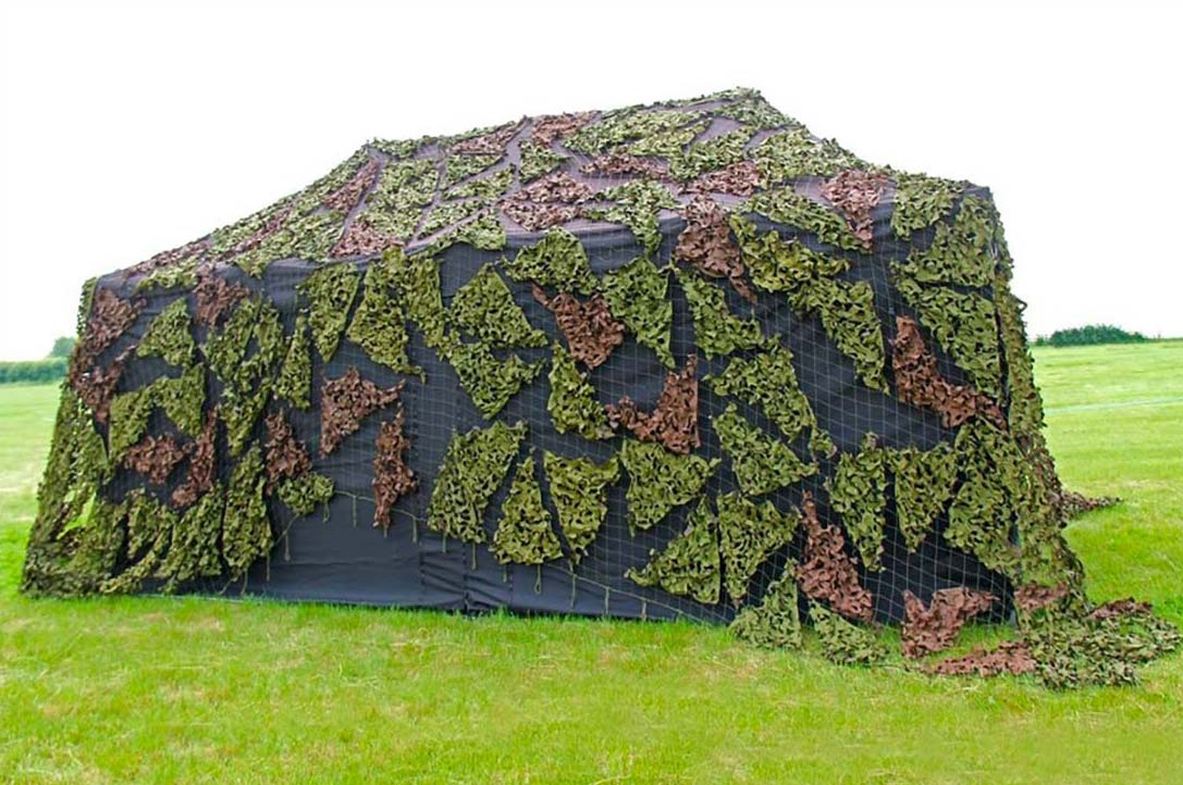 Step-by-Step Guide to Crafting a Camouflage Hide