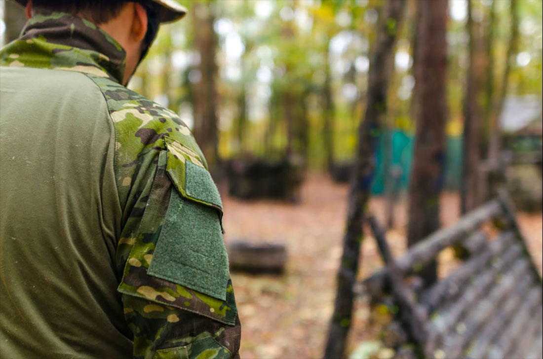 How to Create Camouflage Hides Using Camo Netting