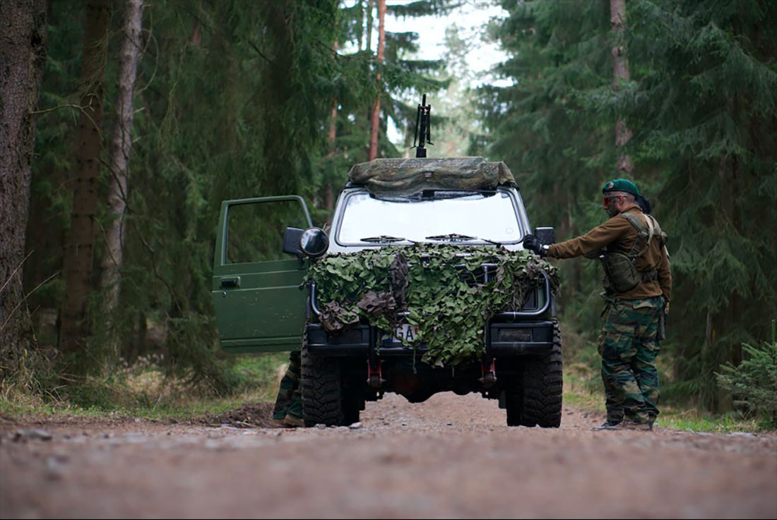 Ultimate Guide to Military-Grade Camouflage Nets