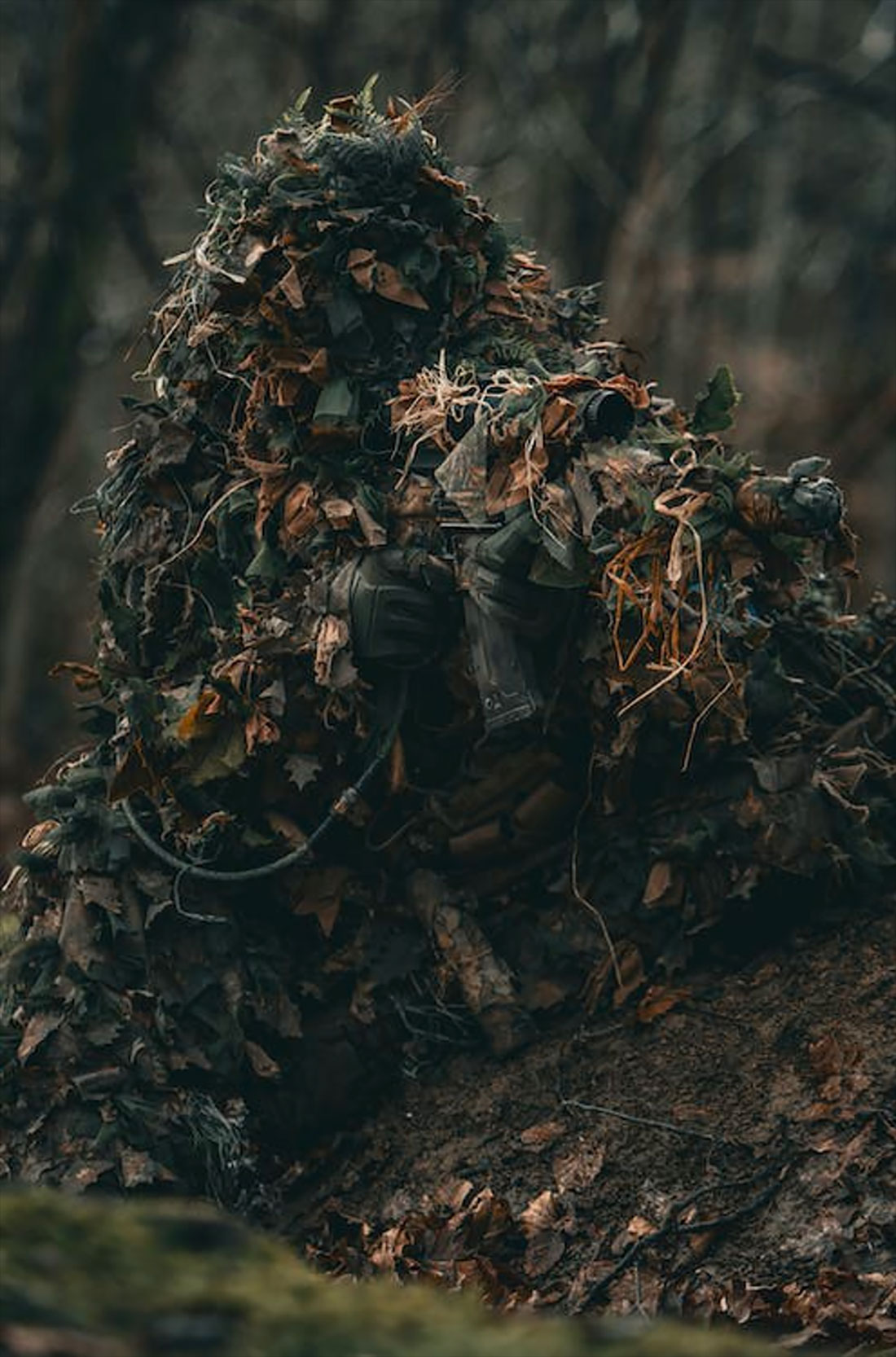 Ultimate Guide to Military-Grade Camouflage Nets