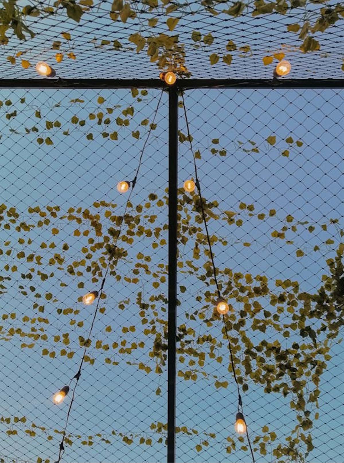 Camouflage Netting for Gardens: Blending Nature and Decor